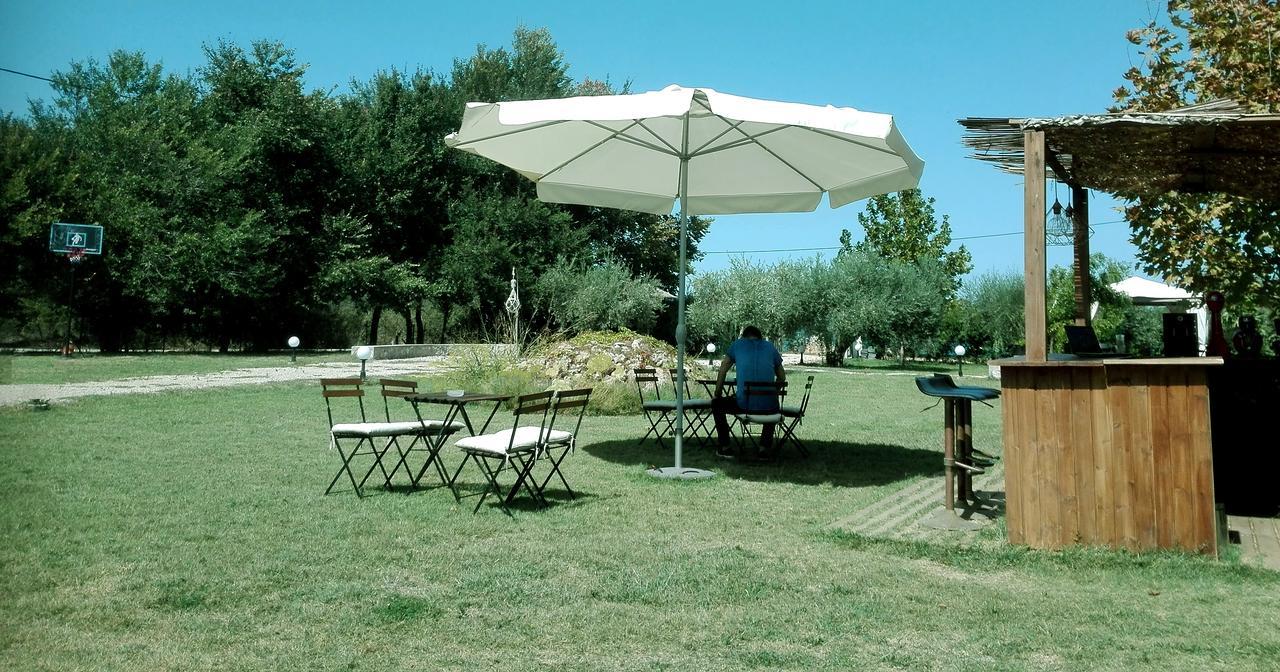 Сasa de vacaciones Manna Gea Vonitsa