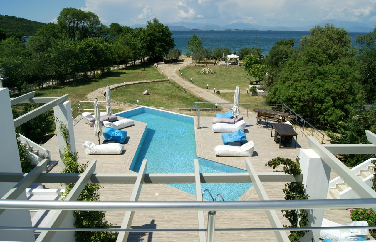 Manna Gea Сasa de vacaciones Vonitsa