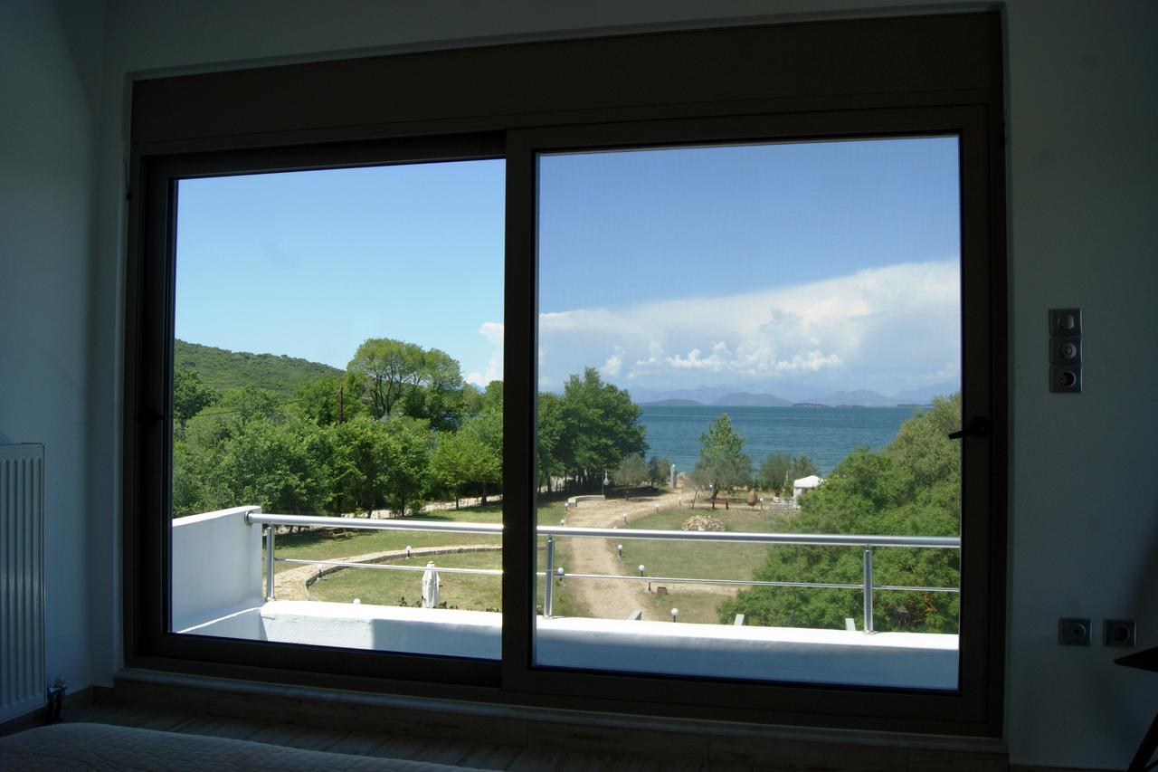 Manna Gea Сasa de vacaciones Vonitsa