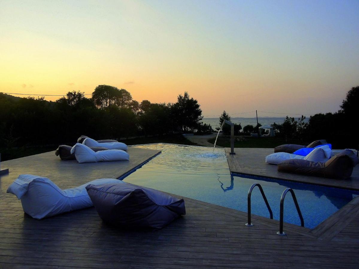 Сasa de vacaciones Manna Gea Vonitsa